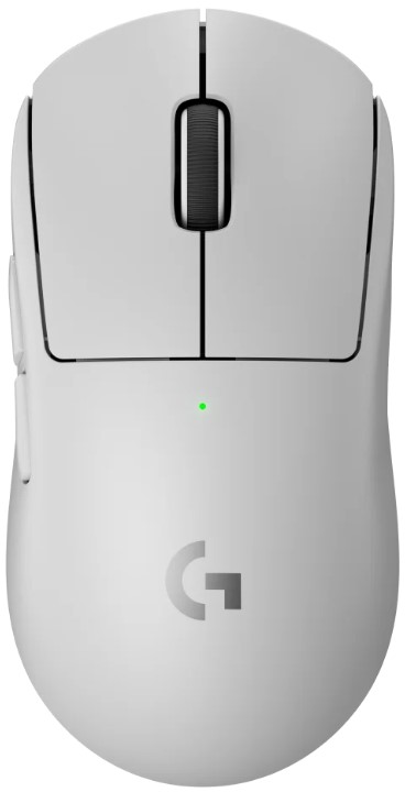 Mouse fara fir Logitech G PRO X Superlight 2 Alb / Optic / Alb photo 1 Mouse fara fir Logitech G PRO X Superlight 2 Alb / Optic / Alb photo 1